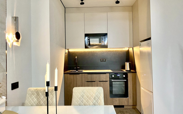 Квартира Двухкомнатная  в центре с видом на реку Дон