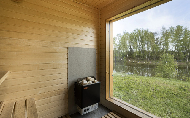 Гостевой дом Дом у реки Белые Ключи