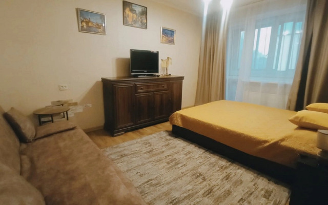 Квартира у поющего фонтана