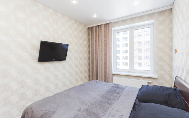 Апартаменты Уютная квартира в ЖК Цветы Башкирии