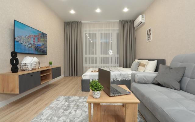 Apartamenty "atmosfera" Kvartira S Dizaynerskim Remontom