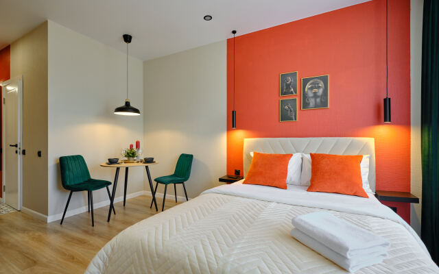 Квартира на Шаумяна 20