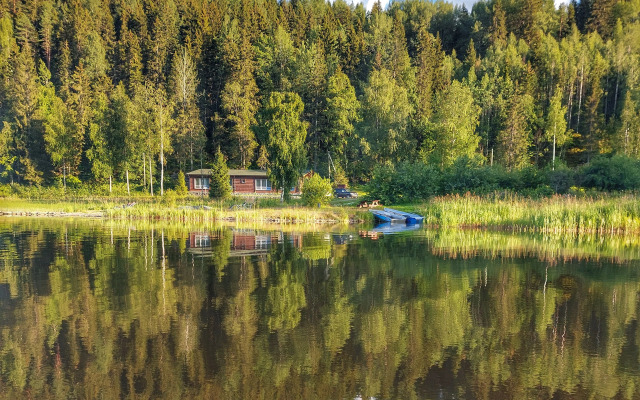 U Ozera Chalet