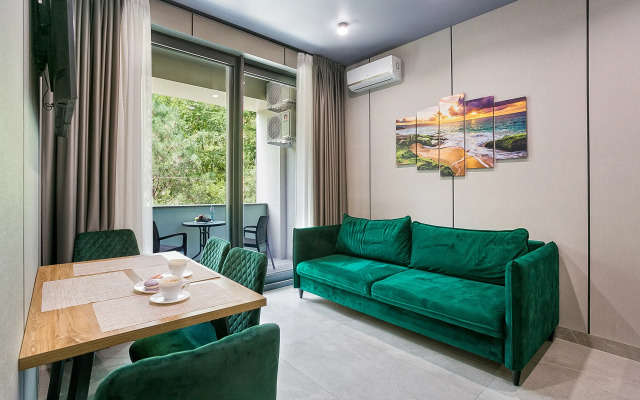 Skay Plaza 2.0 - Drazhinskogo 48 - So Svoim Plyazhem Apartments
