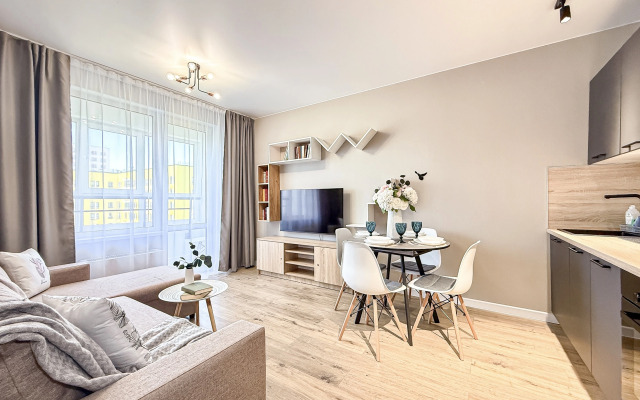 Monako 24 Zhk Chernomorskiy-2/301 Apartments