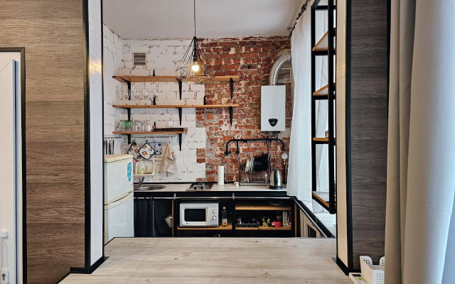 Апартаменты Smartapart Палитра