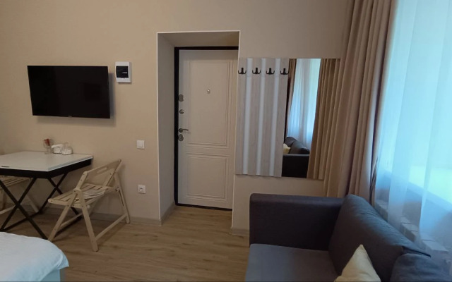 Studiya V Tsentre Pyatigorska Flat