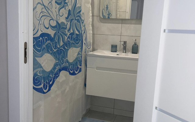 Na Matreny Nazdrachevoy 5/2 Flat