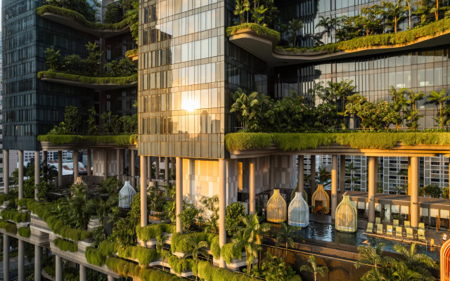 Hotel Parkroyal Collection Pickering, Singapore