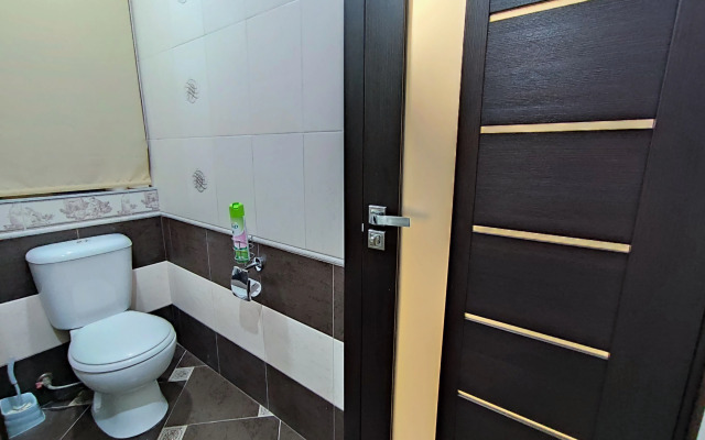 Dvukhkomnatnye V Samom Tsentre Vitebska Apartments