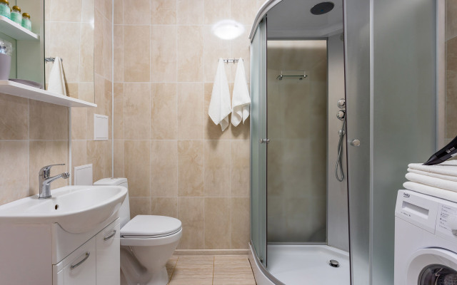 V Zhk Tri Bogatyrya Apartments