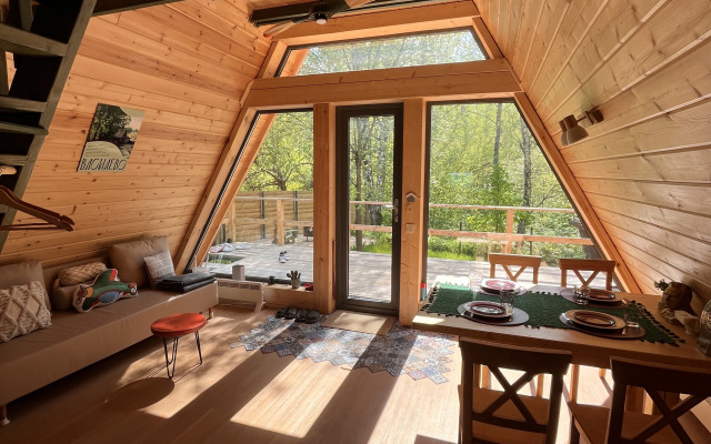 Chkalov Dacha Glamping