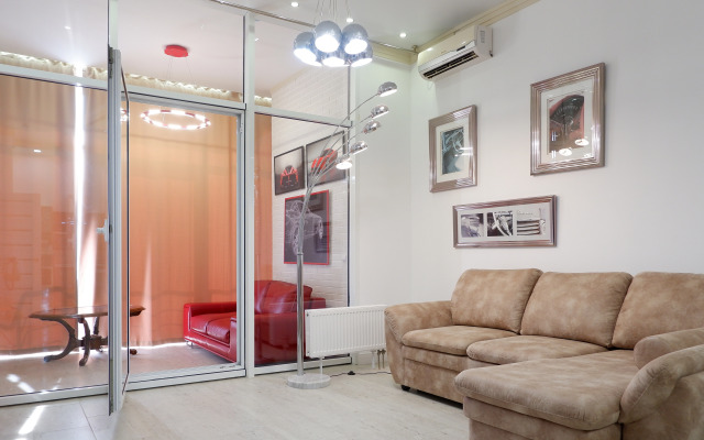 S Odnoy Spalney - City Flat