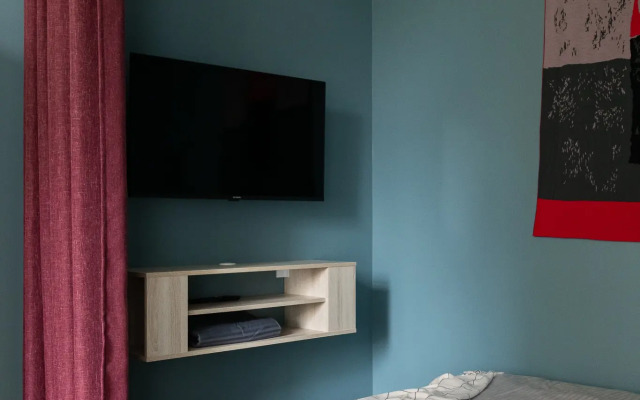 Dizaynerskaya Studiya V Zhk Now Biznes Klassa Apartments