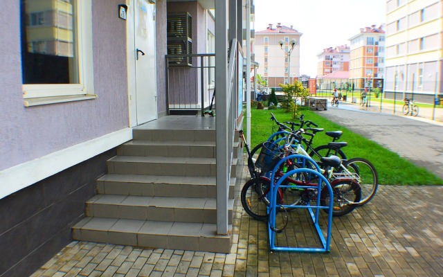 Квартира на улице Воскресенской, 14к1