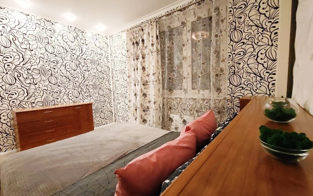 Апартаменты Глобус на улице Бианки, 6к1