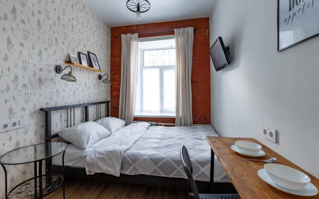 Квартира Студия N7 у Львиного мостика