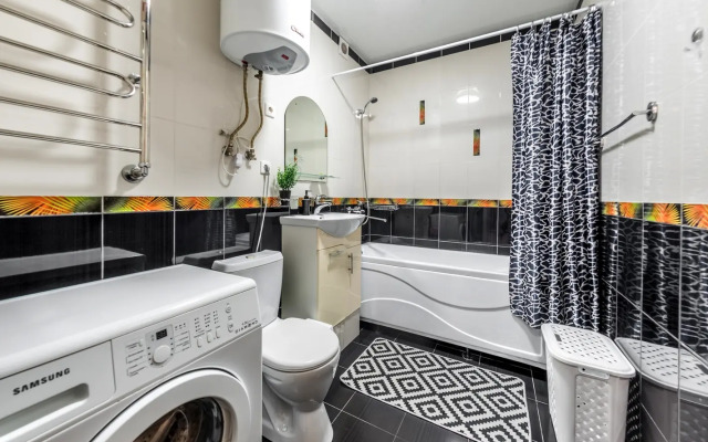 Siyanie Sochi S Shikarnym Vidom Apartaments