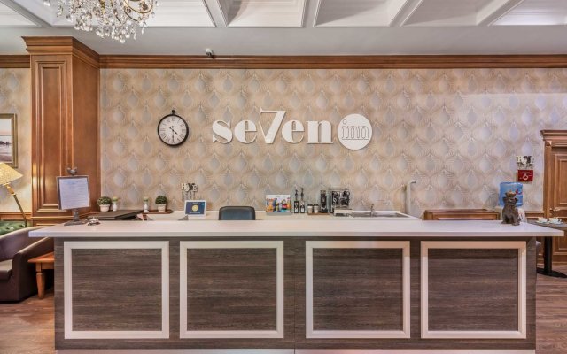 Seveninn Hotel