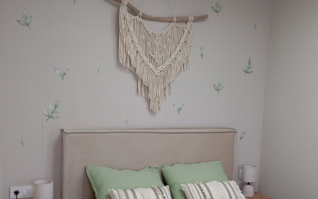 Pushkinskaya Flat