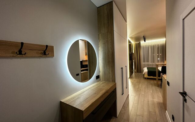 Апартаменты Сутки Уфа на Аксакова 81 27