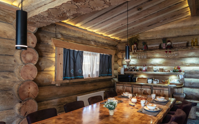 Шале Green Club Family Karelia 1