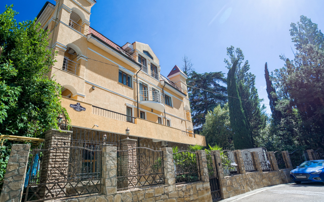Strela Apart-Hotel