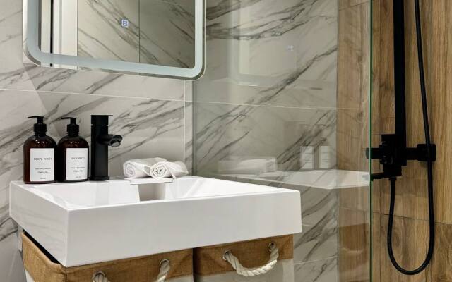 Апартаменты COMFORT LIFE у метро Аэропорт