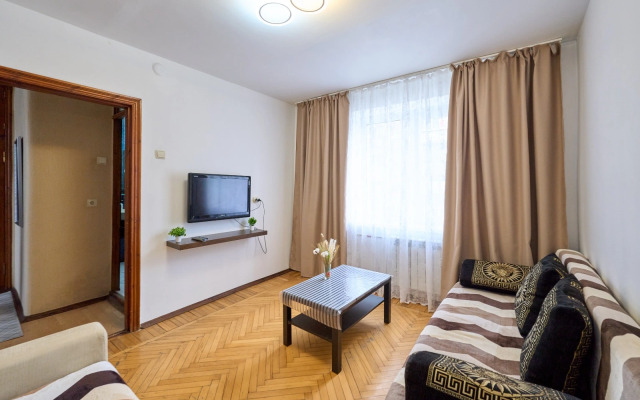 Квартира на улице Пушкина 5