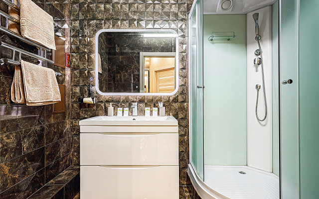 Квартира Шикарная видовая в элитном ЖК бизнес-класса Большой