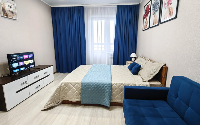 Комфортабельная квартира рядом с Цыба