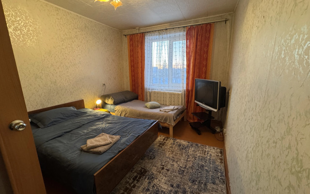 Квартира с Лоджией на Чапаева 34