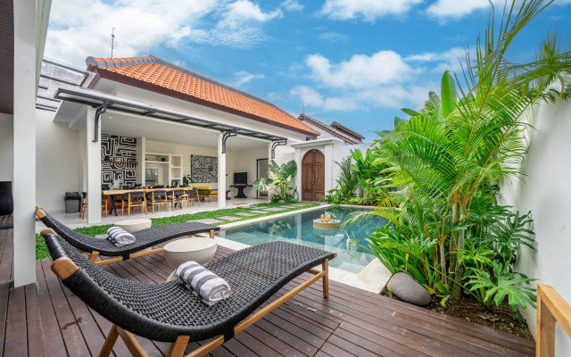 Alisa 4 Villa