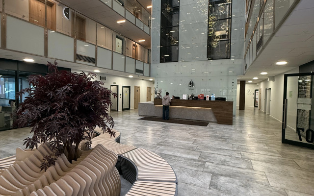 Апартаменты Студия в Апарт-отеле на Малом