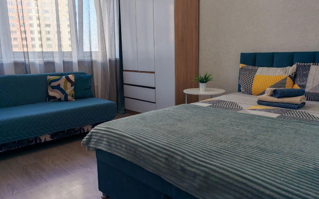 Апартаменты Евро 2 Алматинская 4 Жк Звездный Городок