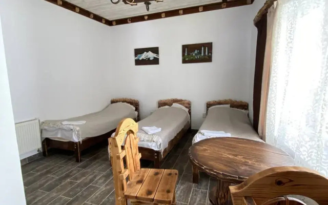 Отель Зимний рай