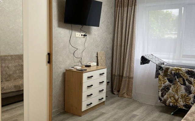 Квартира в Новостройке на Комсомольской