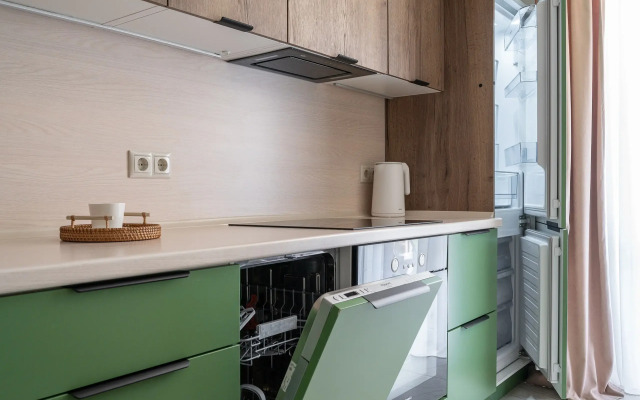 Red Apartments Art Layt Siti Apartament Maykov Apartments