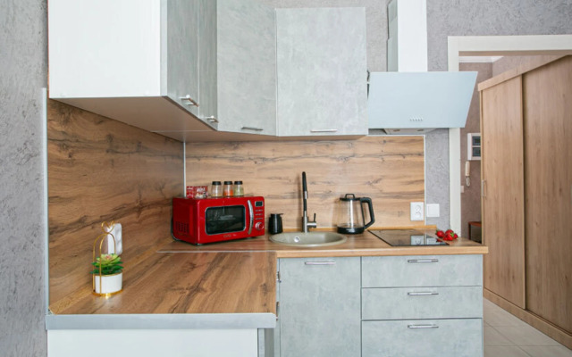 Квартира Студия на Воронцовском Бульваре 14к5