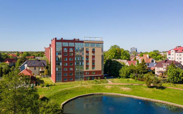 Lev Tolstoy Apartments