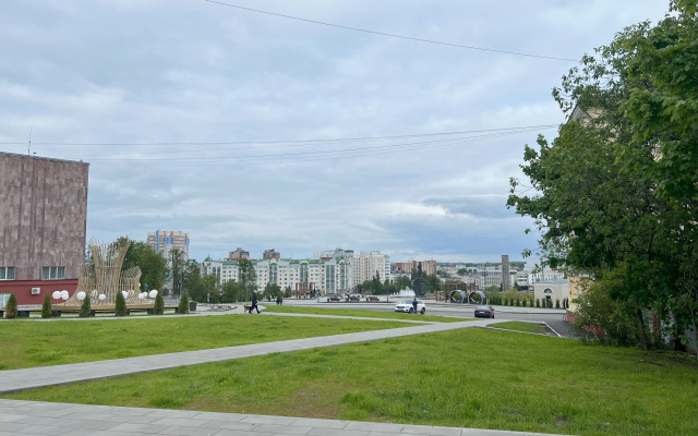 Na Ulitse Lenina 32/34 Flat