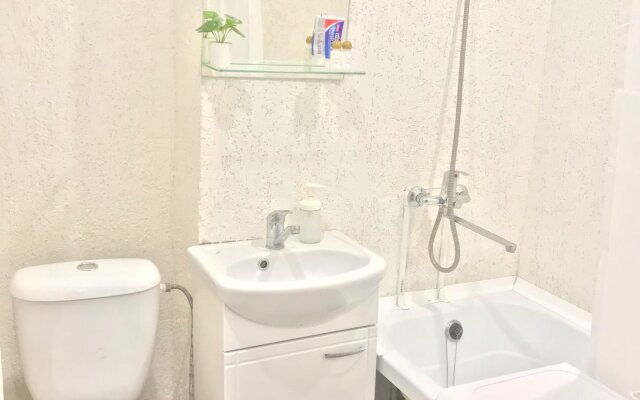 Uyutnye ryadom s tsentrom Apartments