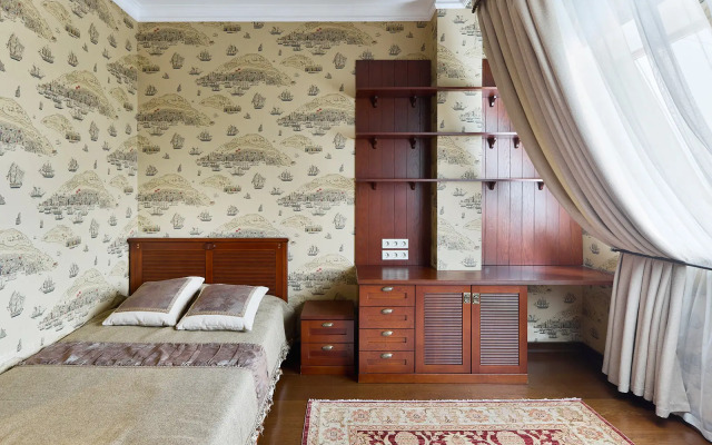 Квартира Роскошная двухуровневая