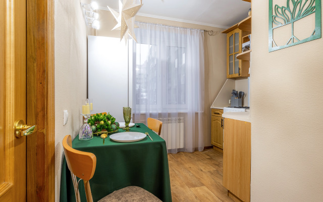 Квартира SunSet Большая Покровская