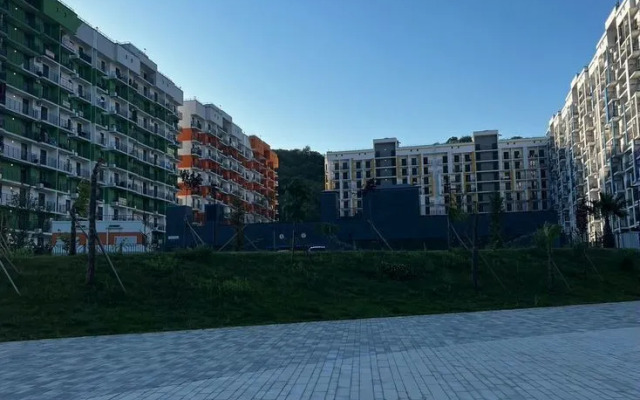 Квартира Комфортная студия в Сочи