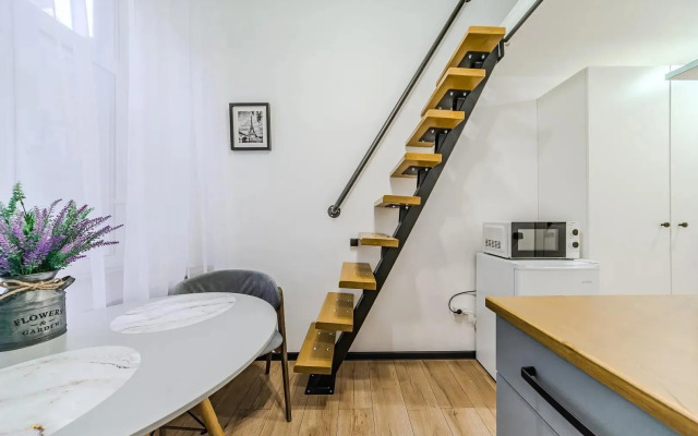 Апартаменты на ул. Шпалерной 9