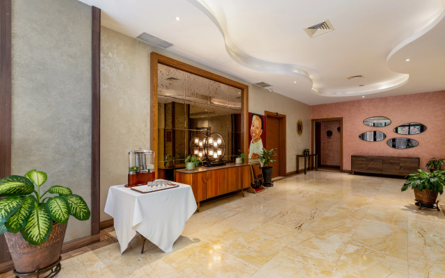The Athena Hotel