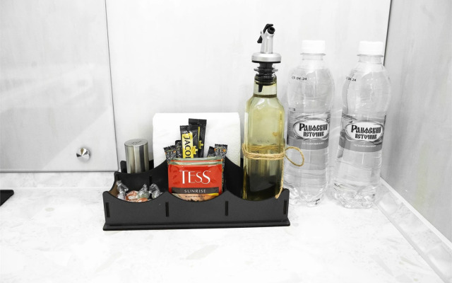 Апартаменты Сибирские номера Однокомнатные - комфорт и уют в самом центре города