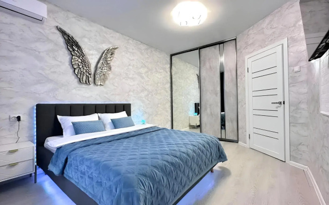 Квартира Люкс на 19 Этаже