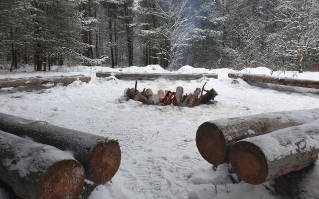 Шале Белые пески